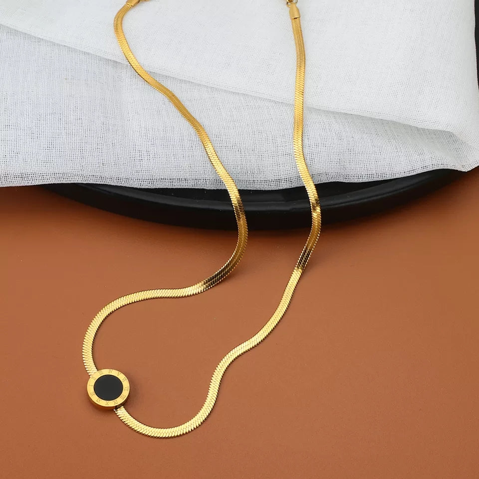 Chain snack stainless steel